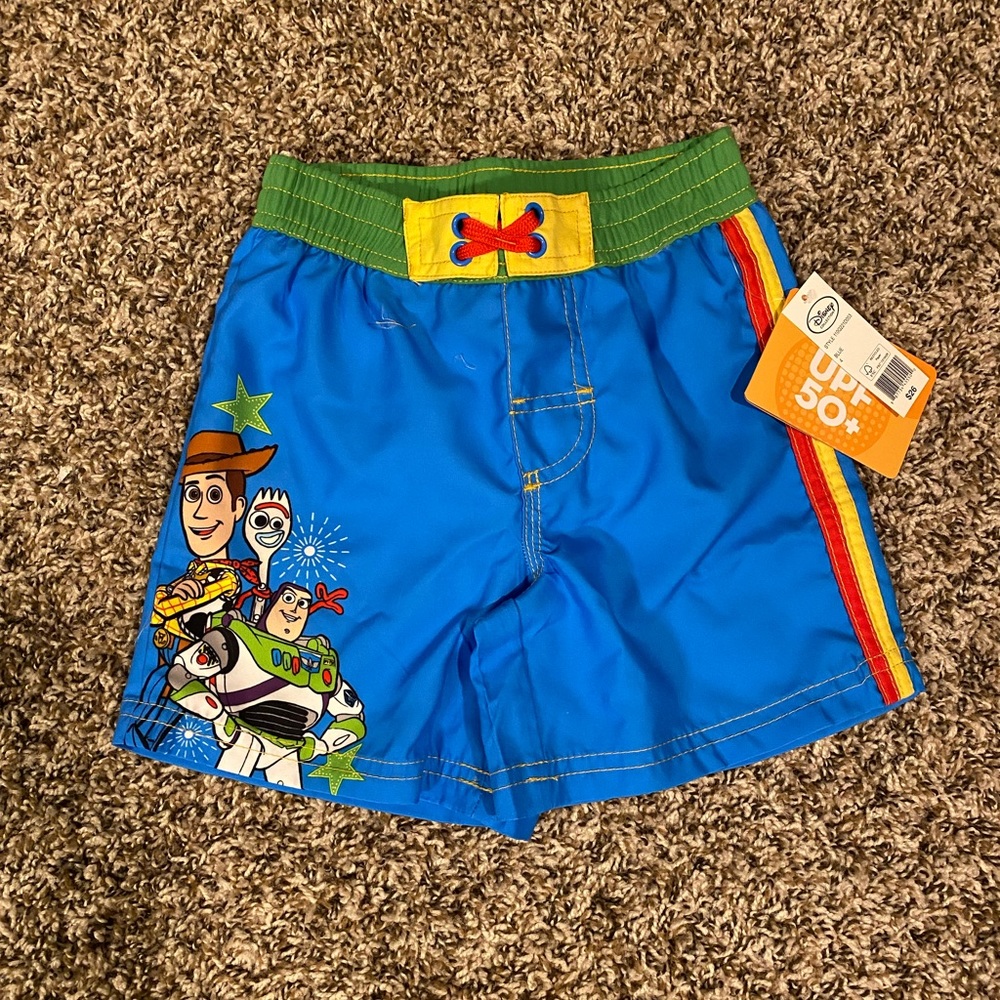Toy Story Swim Shorts